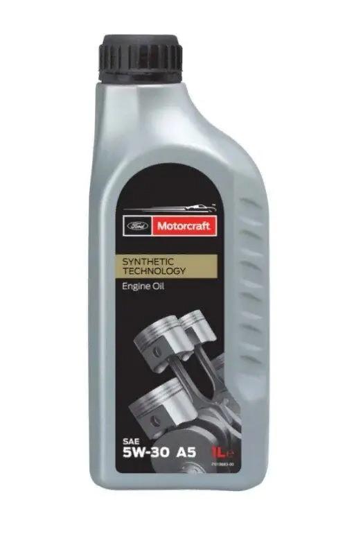 Моторное масло Ford Motorcraft A5 5W-30 1 л (15CF53)