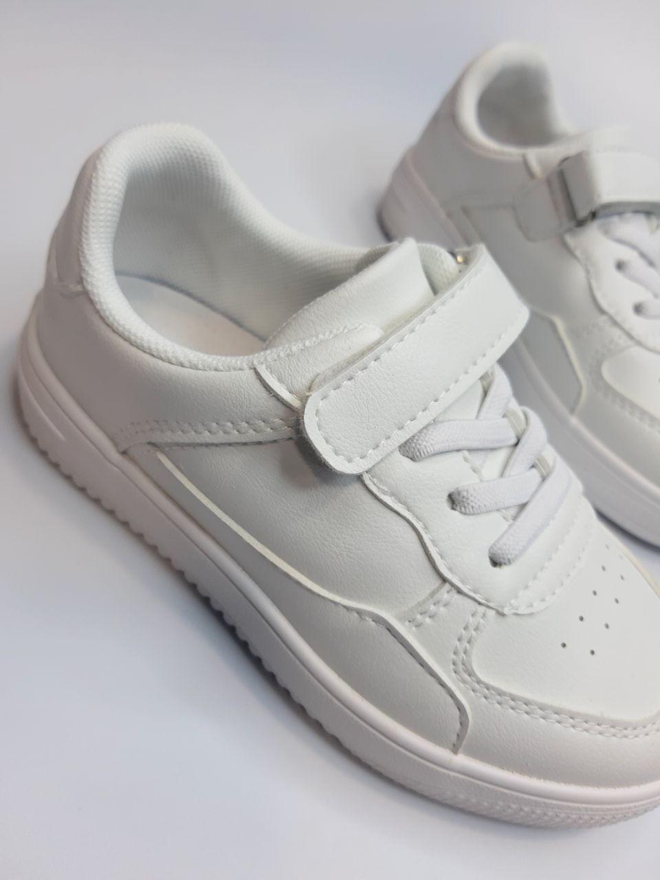 Кроссовки Apawwa р. 33 20,7 см Белый (1183 white) - фото 7 Кроссовки Apawwa р. 33 20,7 см Белый (1183 white) - фото 7