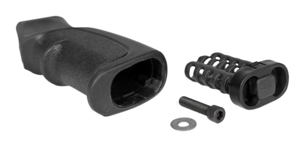 Рукоятка пистолетная DLG Tactical 106 для AR-15 обрезиненная полимер Черный (zbZ3.5.23.021) - фото 3 Рукоятка пистолетная DLG Tactical 106 для AR-15 обрезиненная полимер Черный (zbZ3.5.23.021) - фото 3