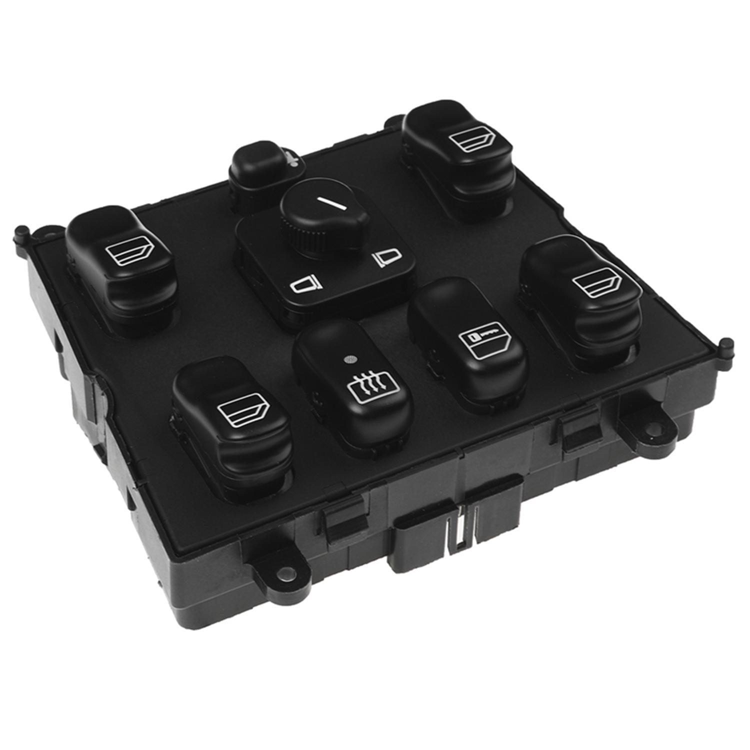 Блок управления Mercedes ML W163/ML 320/1638206610/1638200110 Блок управления Mercedes ML W163/ML 320/1638206610/1638200110