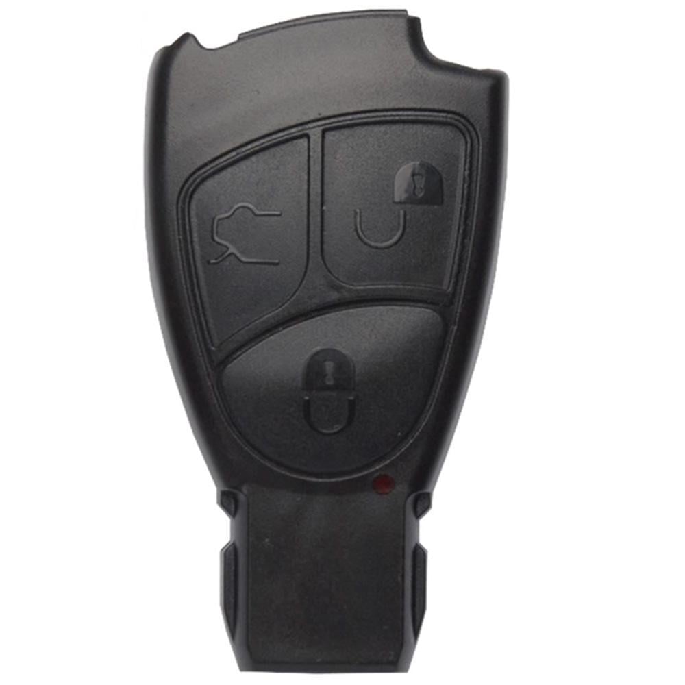 Корпус ключа на 3 кнопки Mercedes W168/W202/W203/W208/Vito W639/W210/L ML