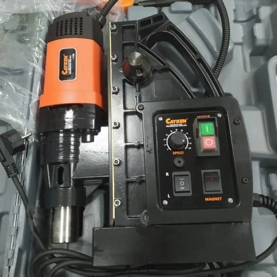 Станок сверлильный Cayken SCY-2800RE магнитный (1771691793) - фото 2