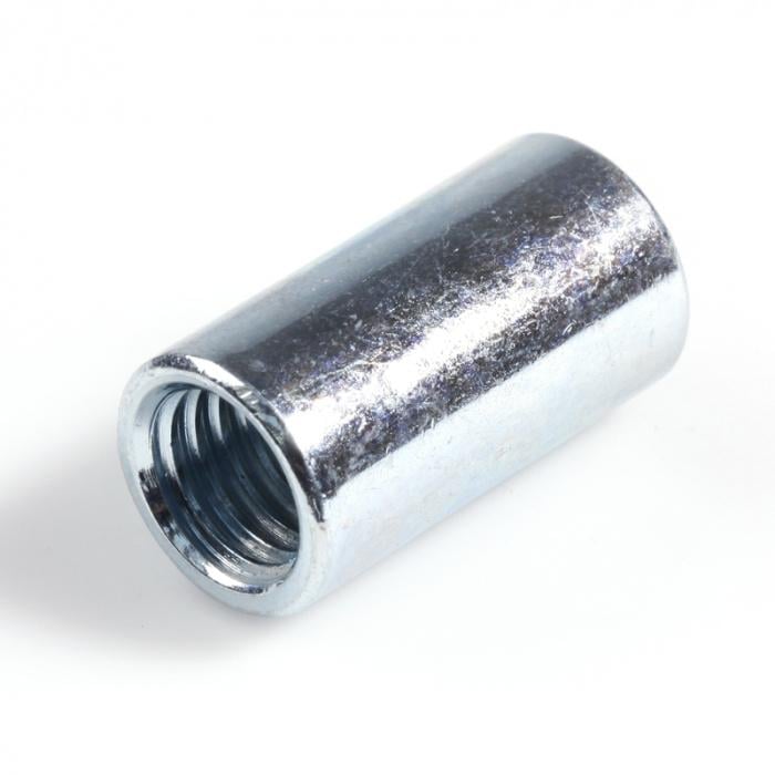 Гайка соединительная круглая ART9070 М6х30 цинк D10 Steelfix 2 Steelfix 50 шт. Гайка соединительная круглая ART9070 М6х30 цинк D10 Steelfix 2 Steelfix 50 шт.