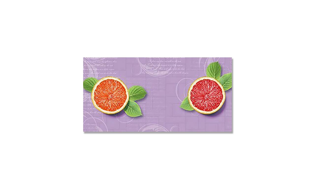 Наклейка виниловая на стол Zatarga Апельсин 600х1200 мм (1294193465)