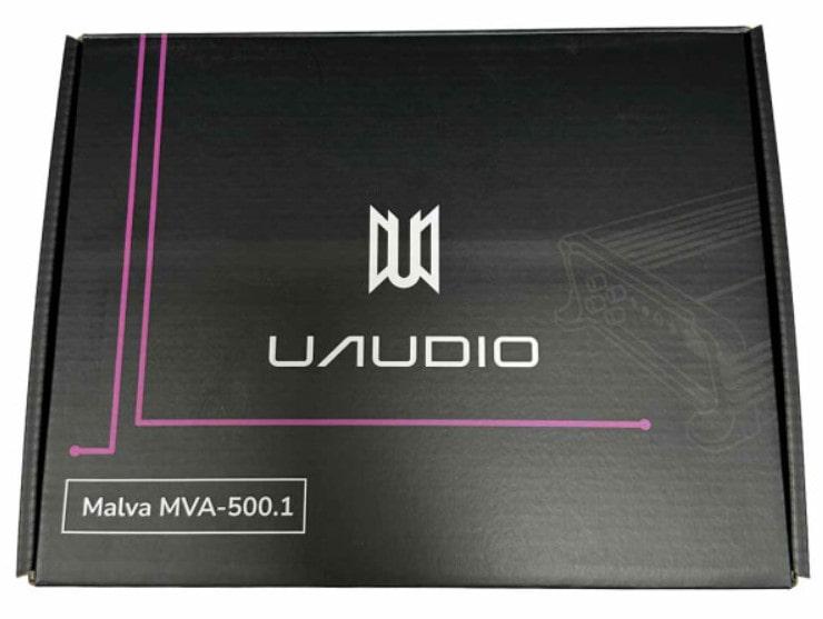 Усилитель UAudio Malva MVA-500.1 - фото 2