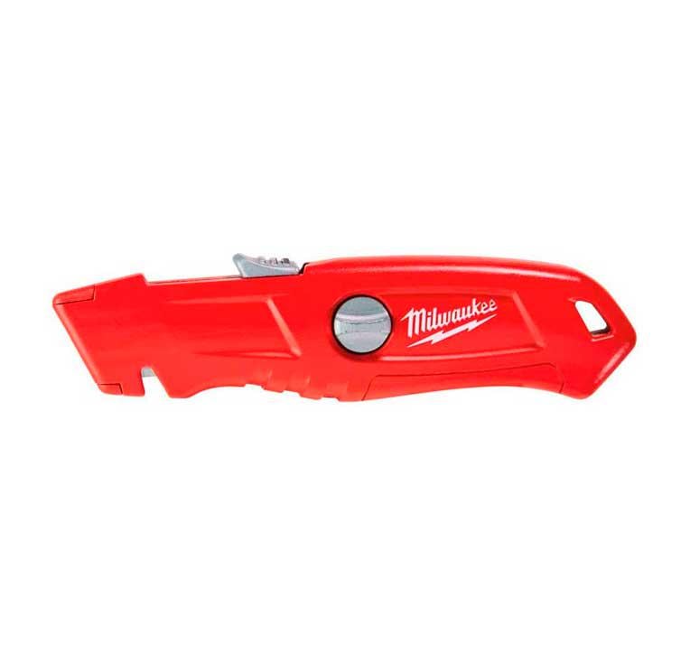 Ніж самоповертаючий Milwaukee Heavy Duty (4932471360)