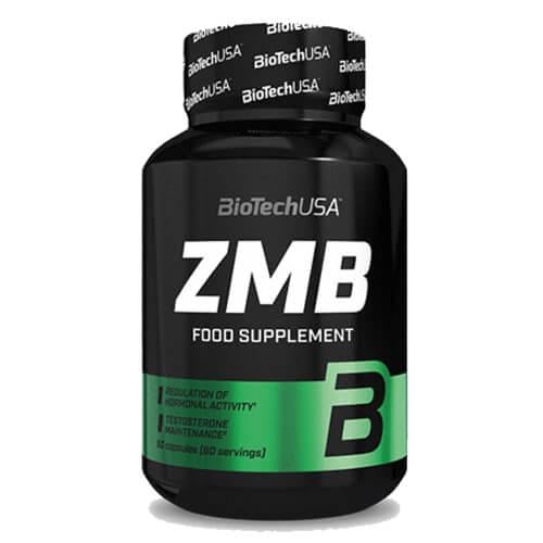 Добавка Biotech ZMB 60 капс. (BIO-24071)