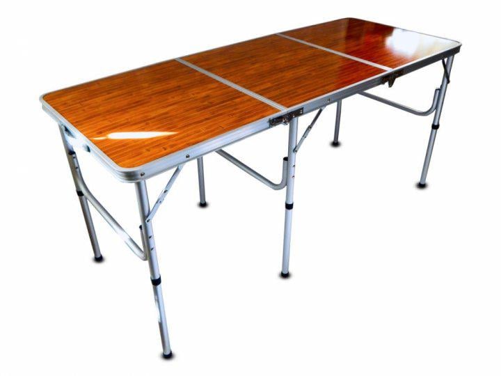 Стол туристический складной Ranger RA1815 150х60 см (339e8156)