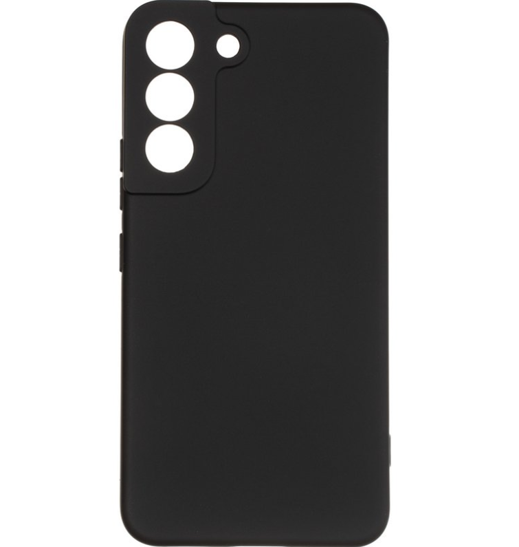 Чехол Full Soft Case for Samsung S901 (S22) Black