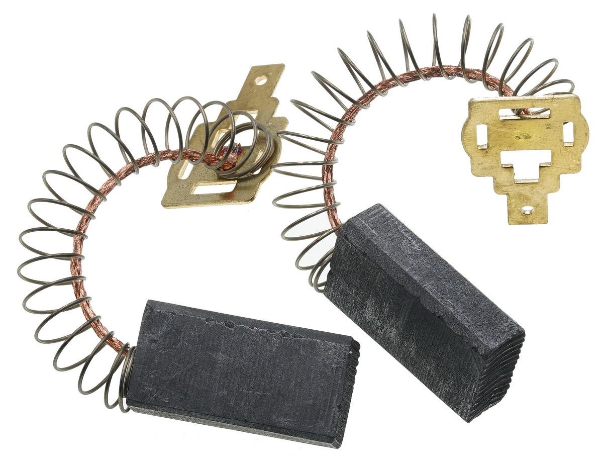 Щетки 6,5х13х25 клемма 5 мм (щ881)