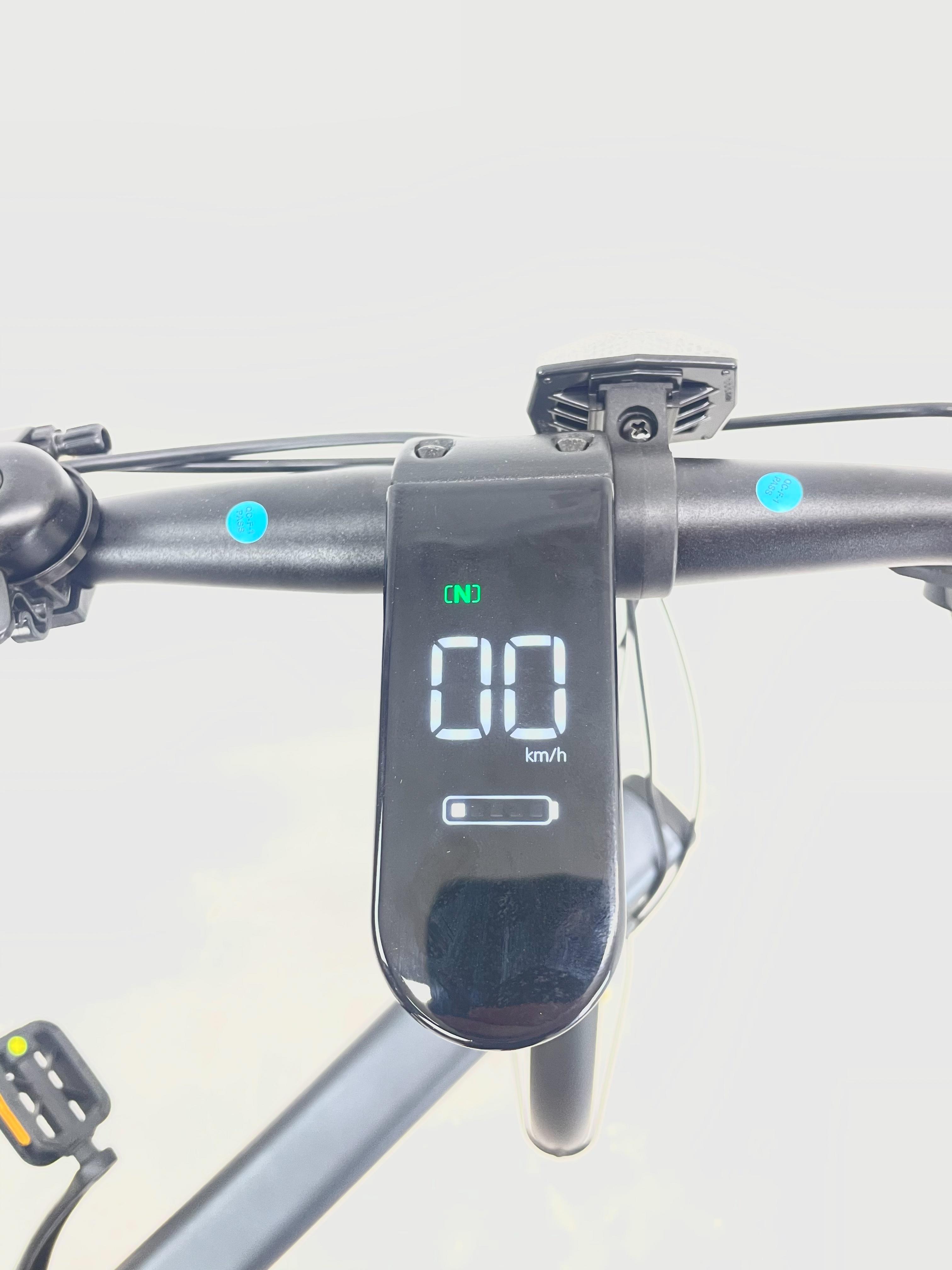 Електровелосипед складаний Aiqycle 600W 36V 16 Ah (ЕВ-600-35-16 Q) - фото 3