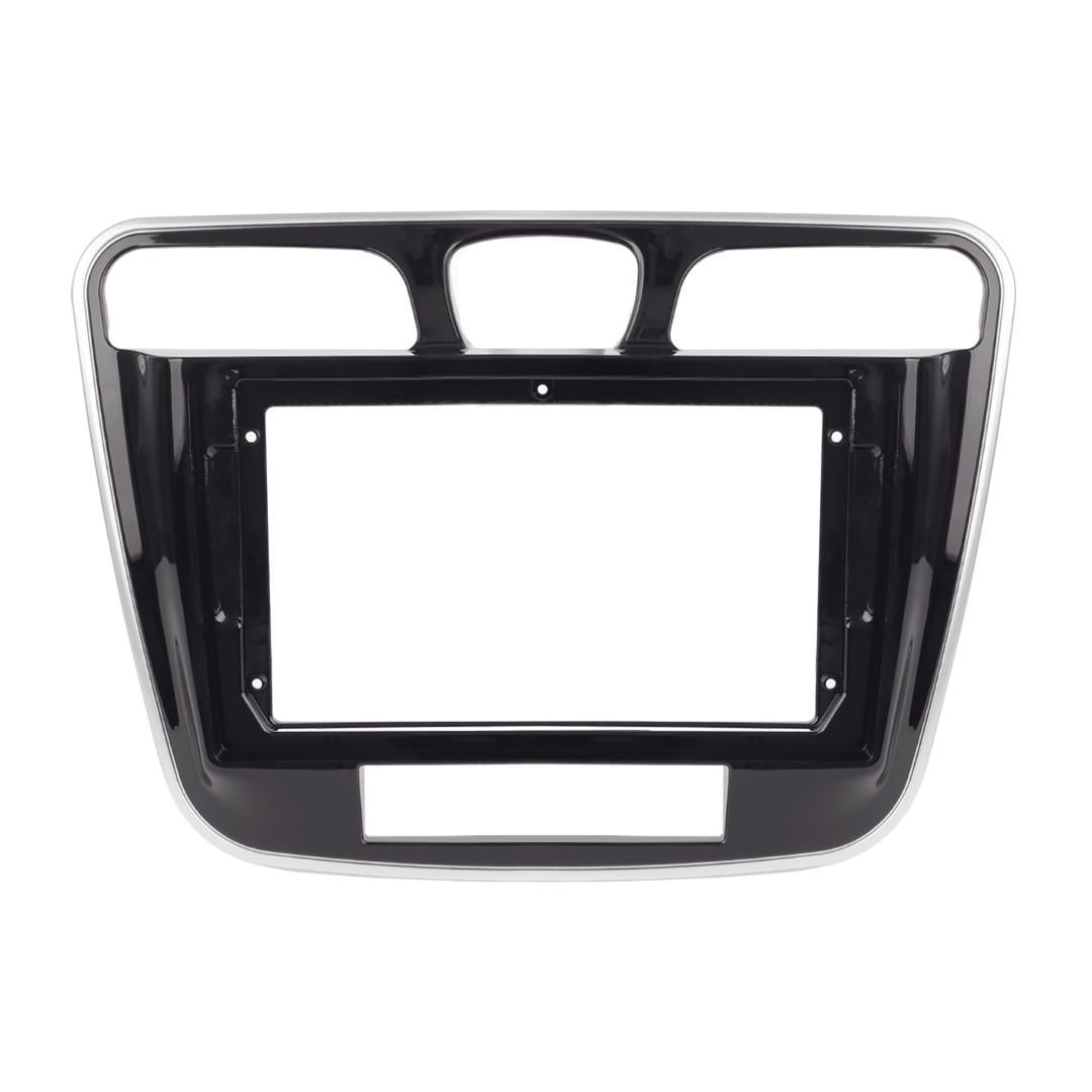 Переходная рамка Lesko для Chrysler 200 2010-2014 г. 9" (1989)