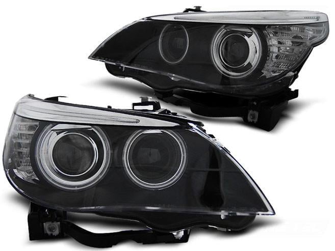 Автомобільні фари передні BMW 5 E60 2005-2007 (2712508583)