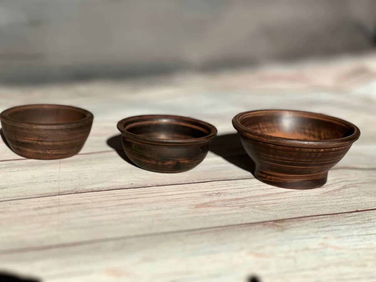 Набір піал 3 шт. 70-140 мл (2562060445) - фото 4 Набір піал 3 шт. 70-140 мл (2562060445) - фото 4