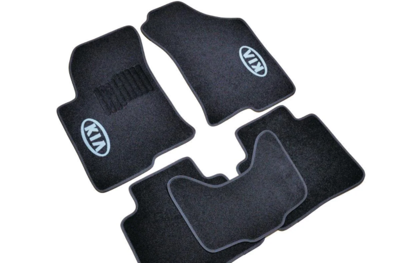 Килимки автомобільні ворсові AVTO-Gumm для Kia Carens 2006- (1406009371)