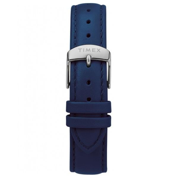 Наручний годинник чоловічий Timex Fairfield Chrono кварцевий Silver (Tx2t32500) - фото 4 Наручний годинник чоловічий Timex Fairfield Chrono кварцевий Silver (Tx2t32500) - фото 4