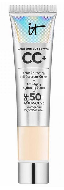 Тональный крем IT Cosmetics CC+ Cream with SPF 50+ Light 32 ml