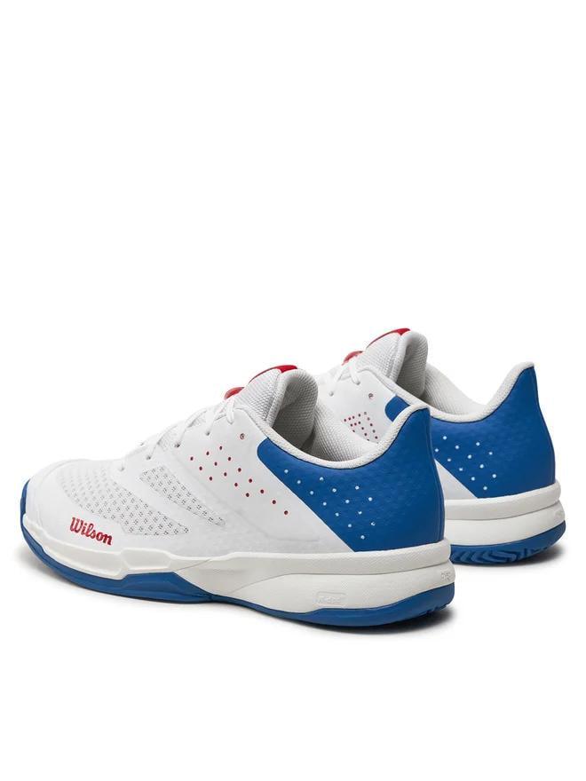 Кросcовки мужские Wilson KAOS STROKE 2.0 US 13 р. 48 Wh/D V Bl (WRS333690 48) - фото 3 Кросcовки мужские Wilson KAOS STROKE 2.0 US 13 р. 48 Wh/D V Bl (WRS333690 48) - фото 3