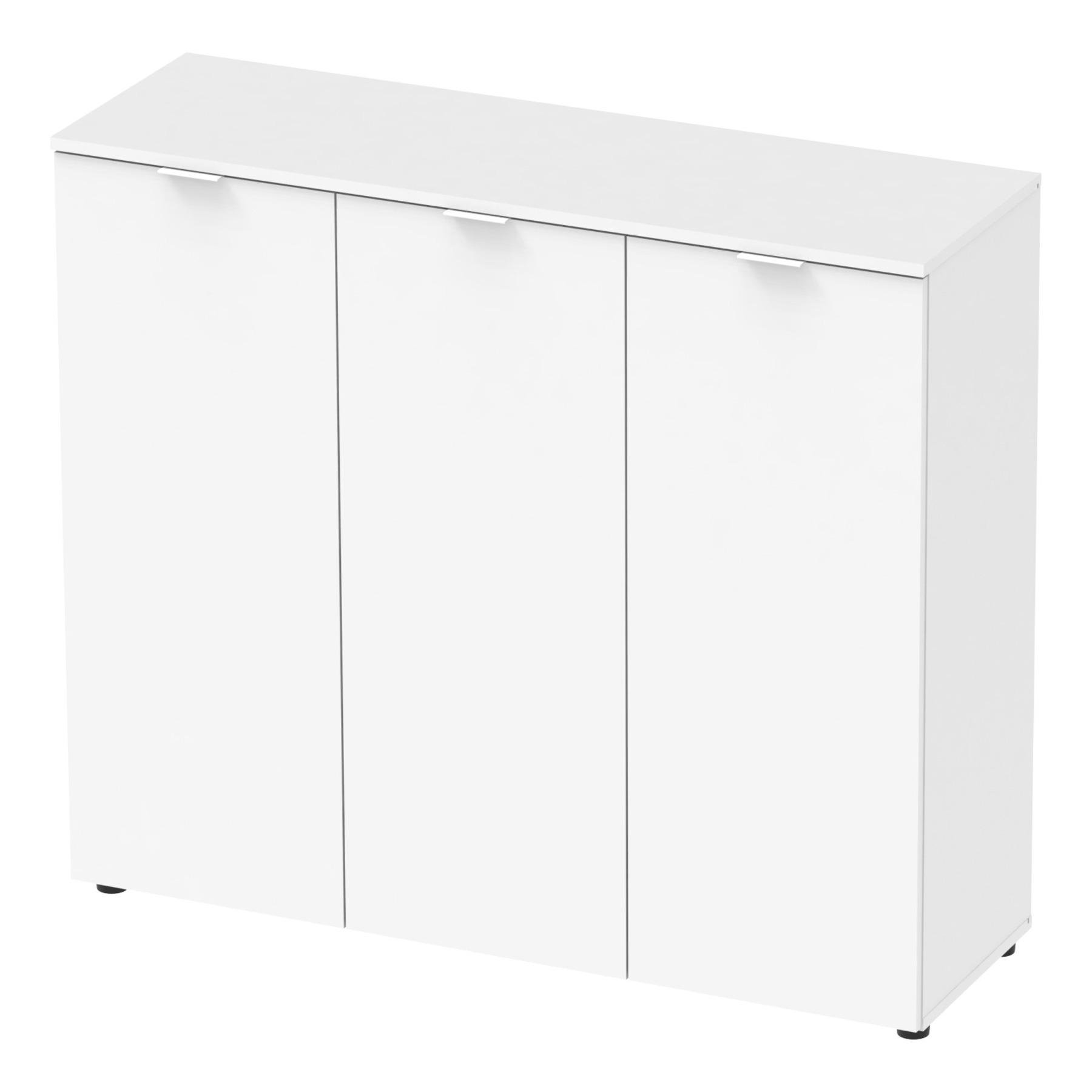 Комод в гостиную Doros Рон 6 120х38х100 см Белый (DRS-011302) - фото 2 Комод в гостиную Doros Рон 6 120х38х100 см Белый (DRS-011302) - фото 2