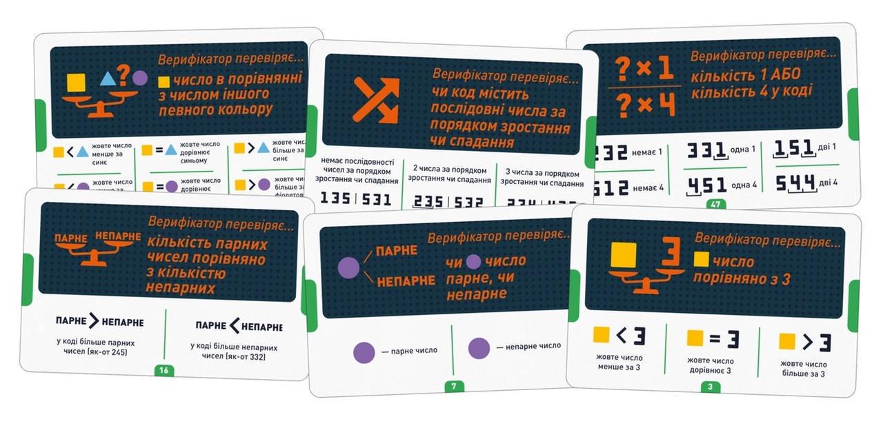 Настільна гра Машина Тюрінга (GKCH169tm) - фото 5