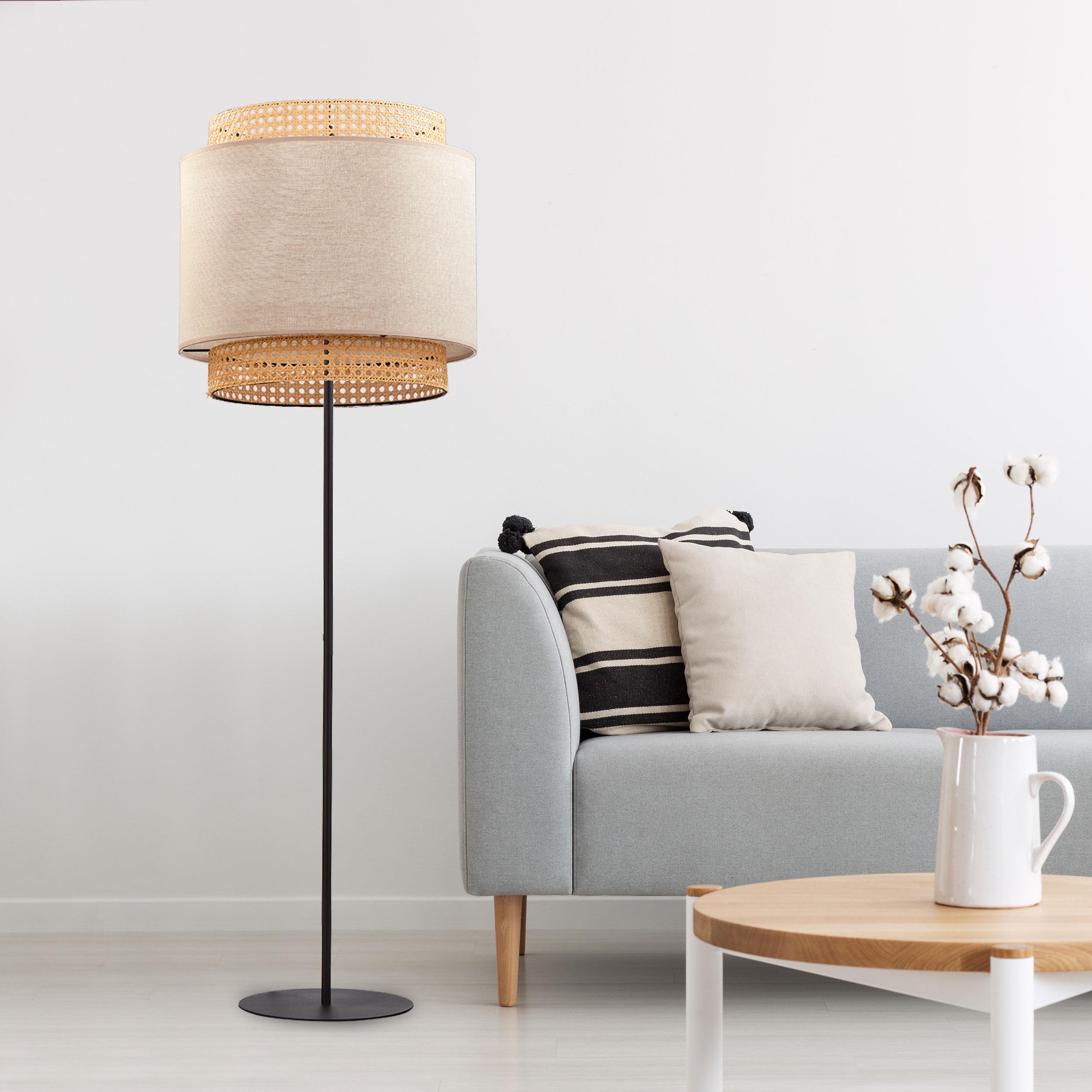 Торшер Tk Lighting Boho 5578 Nature - фото 4
