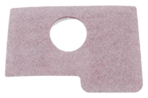 Елемент фільтрувальний повітряного фільтра для бензопил MS 180 клас А (0590)