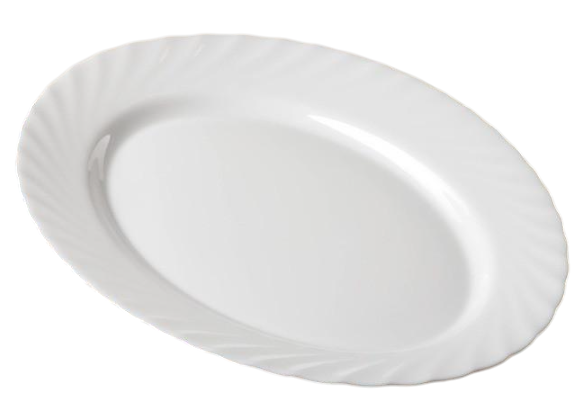 Блюдо овальное Luminarc Trianon 35 см (70f3c63a)