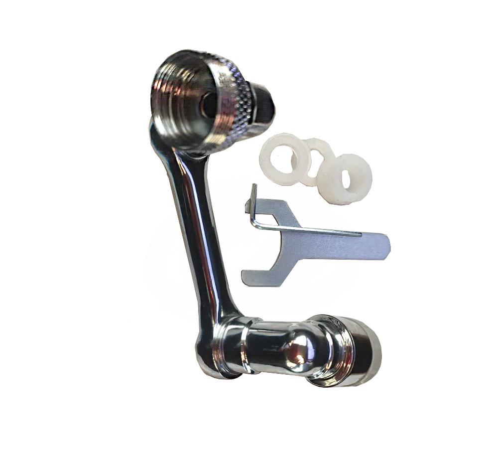 Насадка-аератор на кран (AG-256) - фото 2