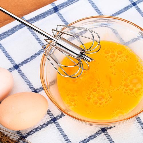 Вінчик для збивання механічний Cross Egg Stirrer - фото 2