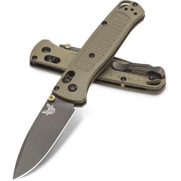 Ніж Benchmade Bugout 535GRY-1