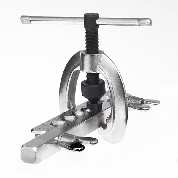 Набір для розвальцювання трубок TAGRED 3/16"/1/4"/5/16"/3/8"/7/16"/1/2"/5/8" 9 ел. (TA1103) - фото 2