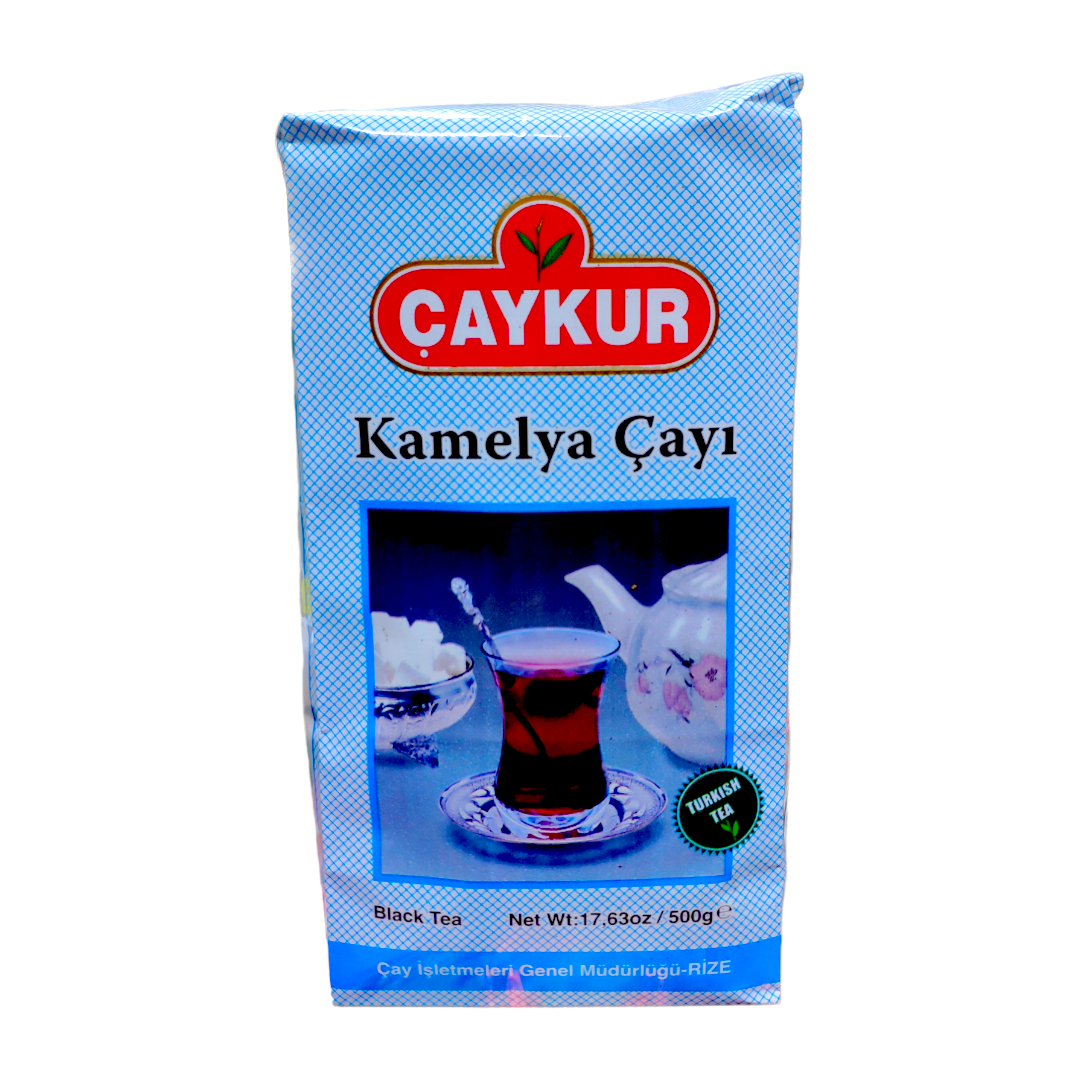 Чай чорний CAYKUR Kamelya 500 г (0716)