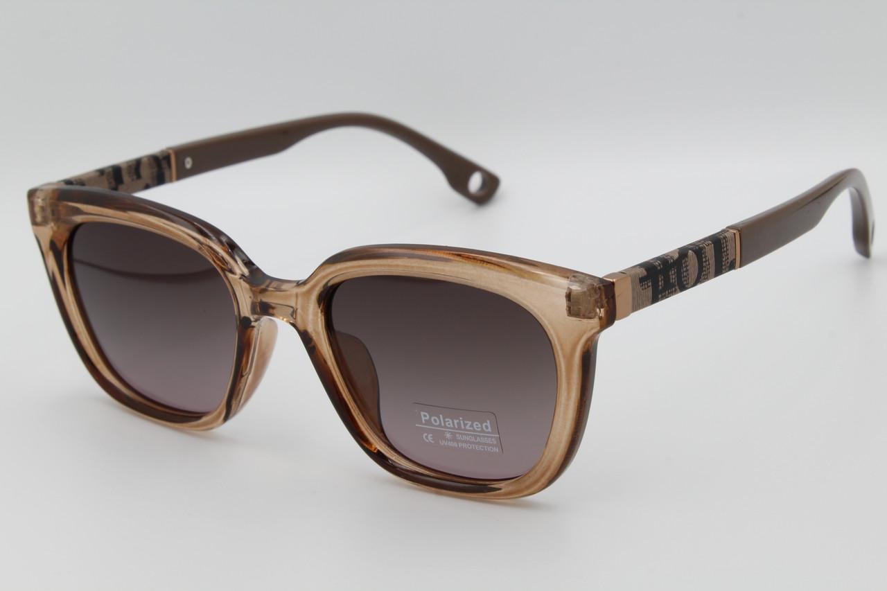 Солнцезащитные очки женские поляризационные P205 c4 (2589981219)