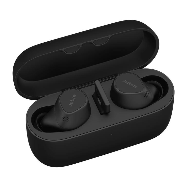 Навушники TWS Jabra Evolve2 Buds Black (20797-989-999)