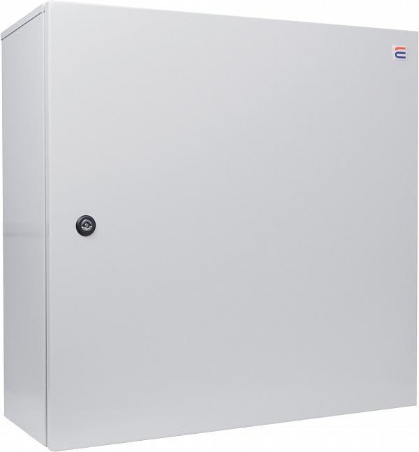 Корпус металевий АСКО-УКРЕМ UBox з монтажною панеллю 60х60х25 см IP54 (28176911)