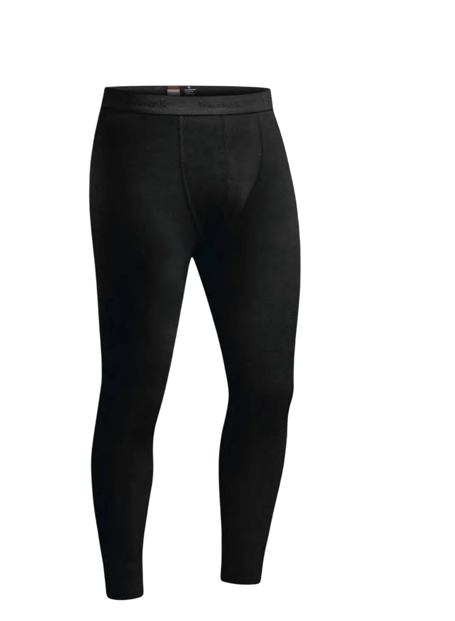 Термолегенси мужские Berrak L Черный (29333516)