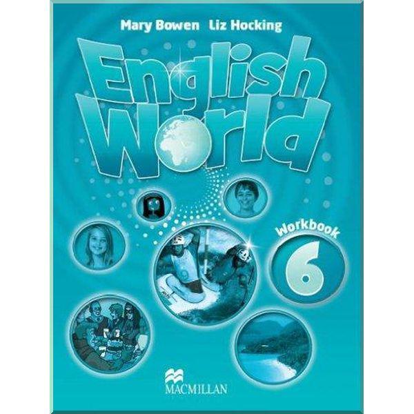 Рабочая тетрадь English World 6 Workbook