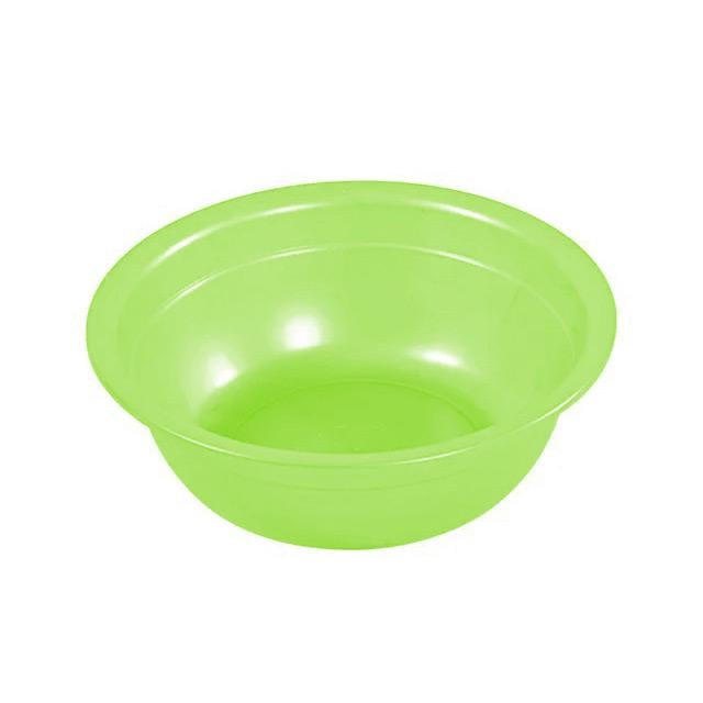 Миска господарська Idea Home M036-IH 4 л 29х10 см Салатовий (121522) - фото 1