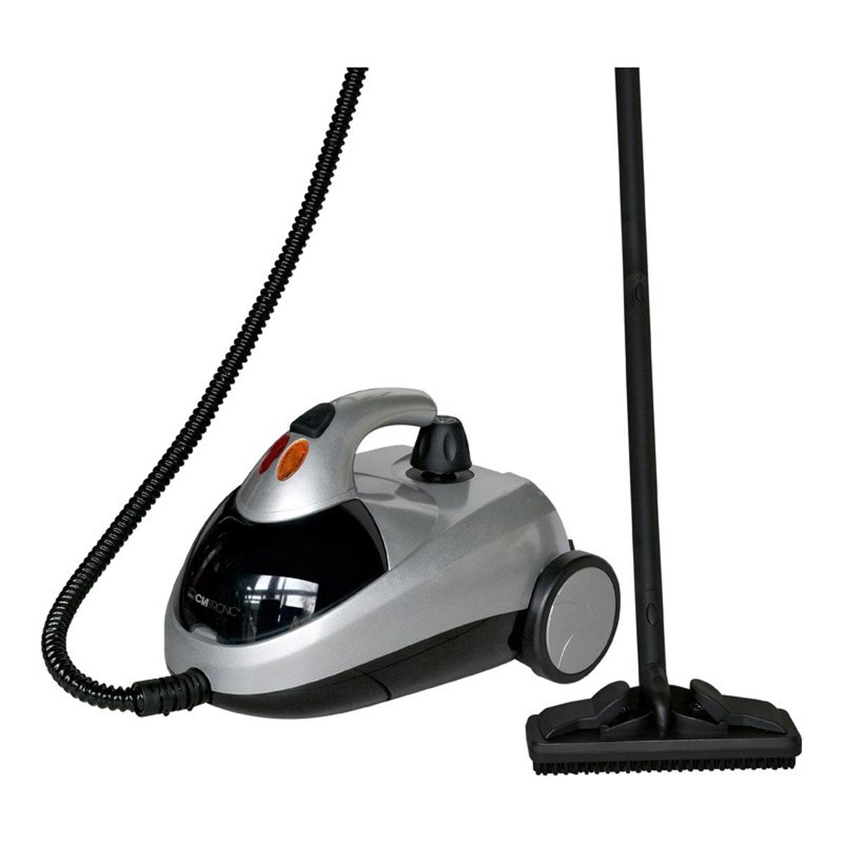 Пароочисник Clatronic DR 3280 1500 Вт Сріблястий