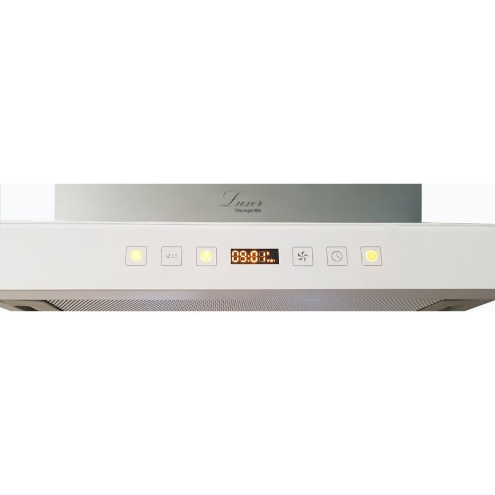 Витяжка Luxor Elite F60 WH Білий (213) - фото 5