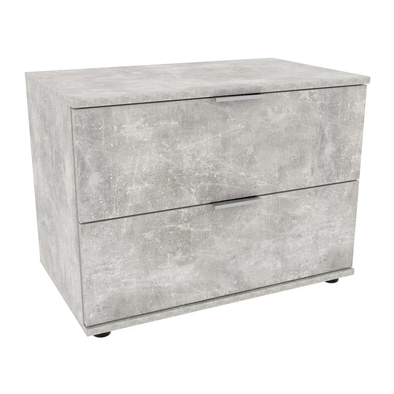 Тумба-комод в гостиную Kontinent К-12 70х42,5х53 см Бетон (84007304) - фото 1 Тумба-комод в гостиную Kontinent К-12 70х42,5х53 см Бетон (84007304) - фото 1