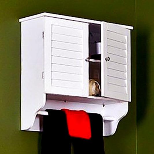 Шкаф настенный из дерева Разиме Зефир (ШФН-002920)