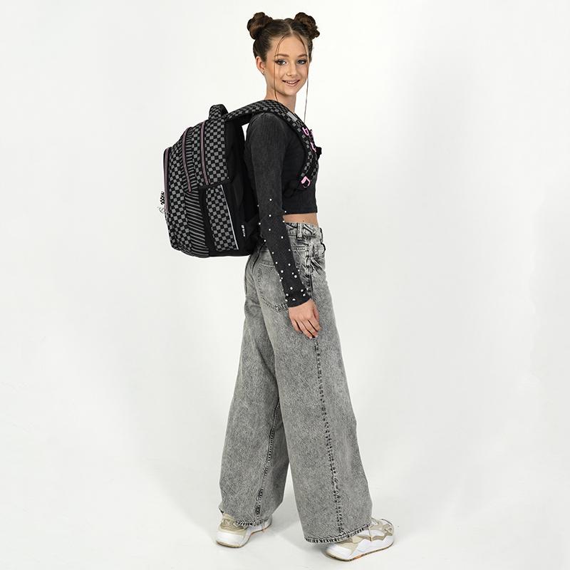 Рюкзак KITE Education Teens K25-8001L-2 - фото 19 Рюкзак KITE Education Teens K25-8001L-2 - фото 19