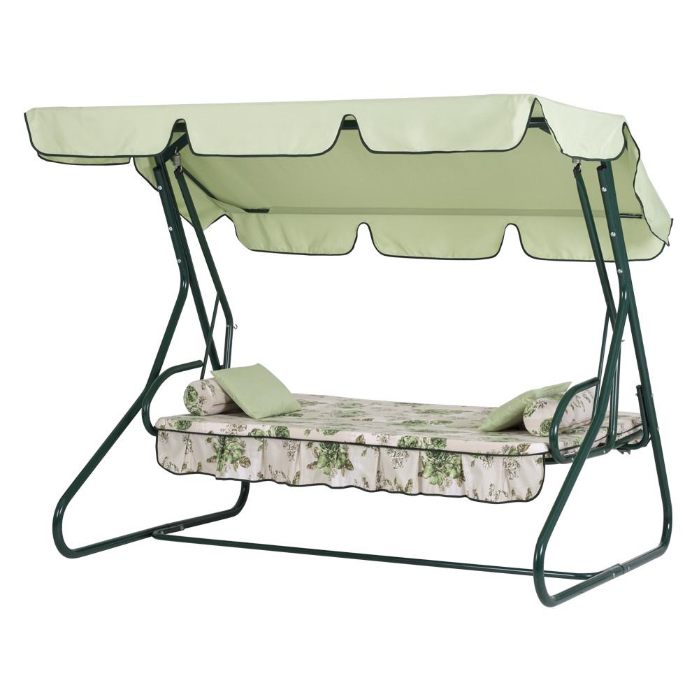 Качели садовые Vitan Графиня (2140003) - фото 3 Качели садовые Vitan Графиня (2140003) - фото 3