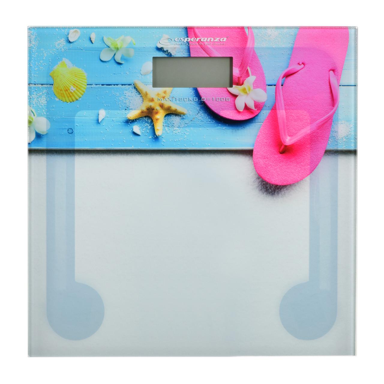 Весы напольные Esperanza до 180 кг с рисунками на поверхности (1799599073) Весы напольные Esperanza до 180 кг с рисунками на поверхности (1799599073)