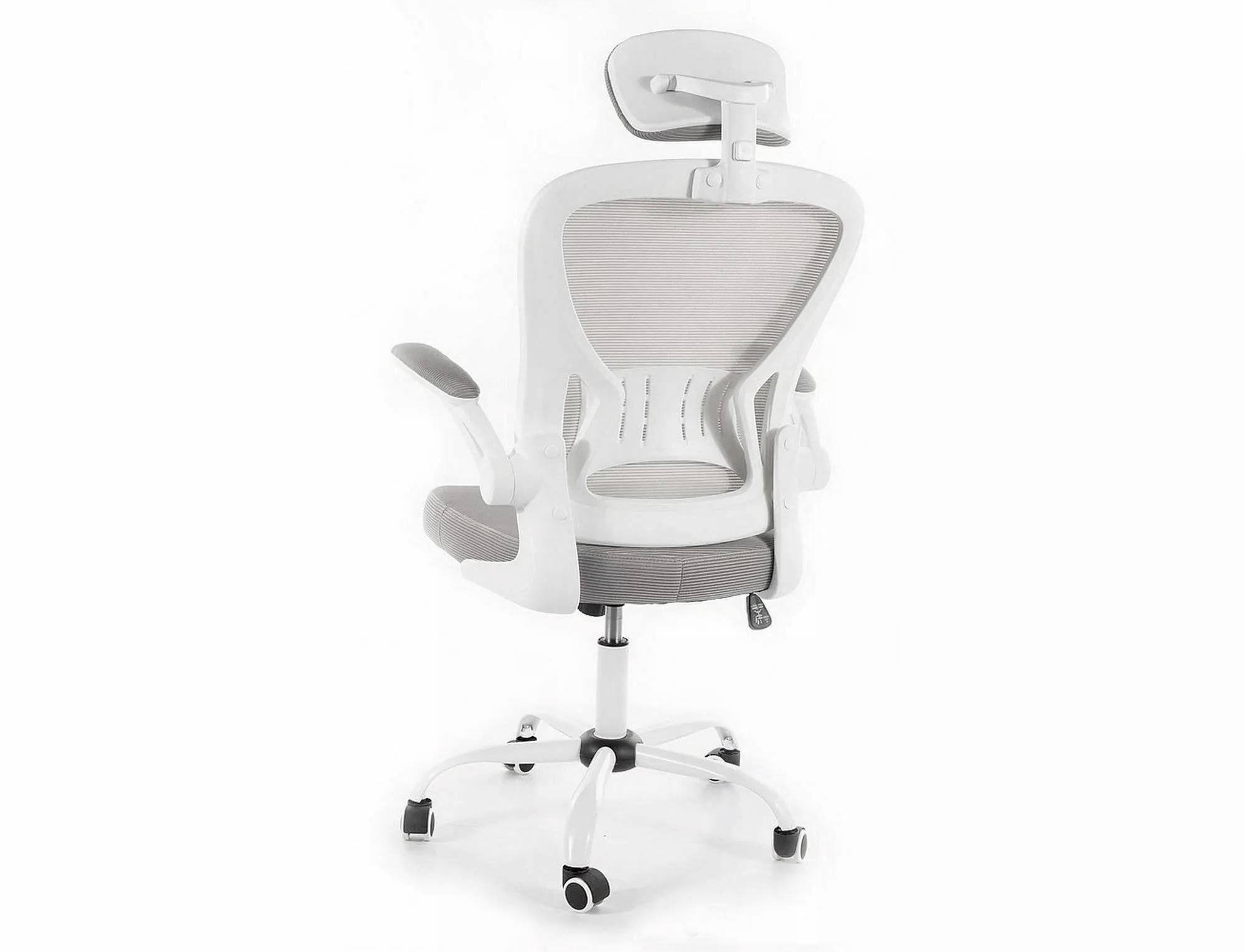 Кресло офисное Signal Q-639 поворотное Серый (OBRQ639SZ) - фото 2 Кресло офисное Signal Q-639 поворотное Серый (OBRQ639SZ) - фото 2