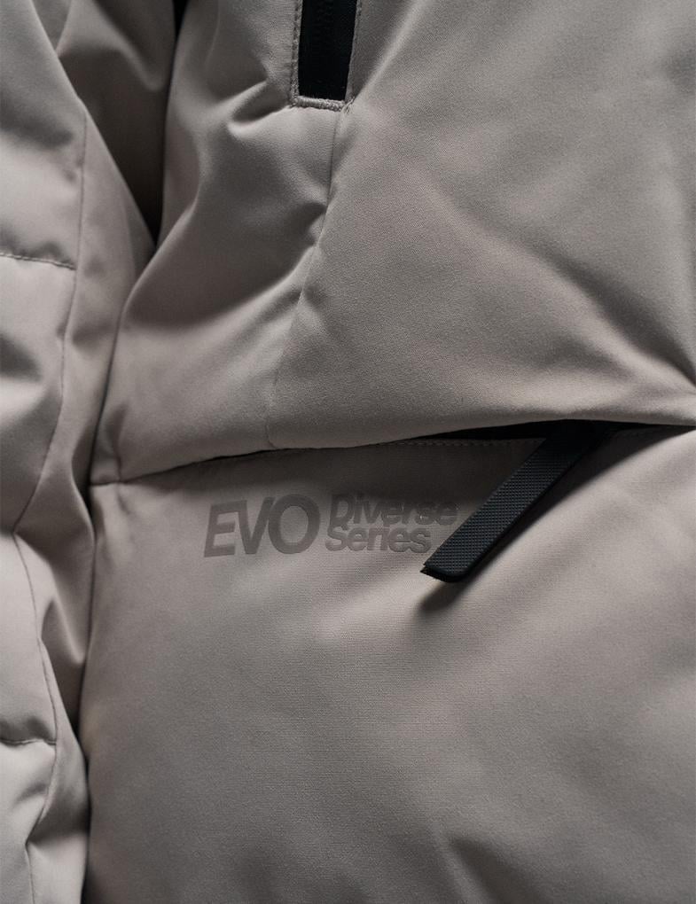 Куртка жіноча зимова Diverse EVO NIVALIS XL Світло-сірий (5905384054890) - фото 11 Куртка жіноча зимова Diverse EVO NIVALIS XL Світло-сірий (5905384054890) - фото 11