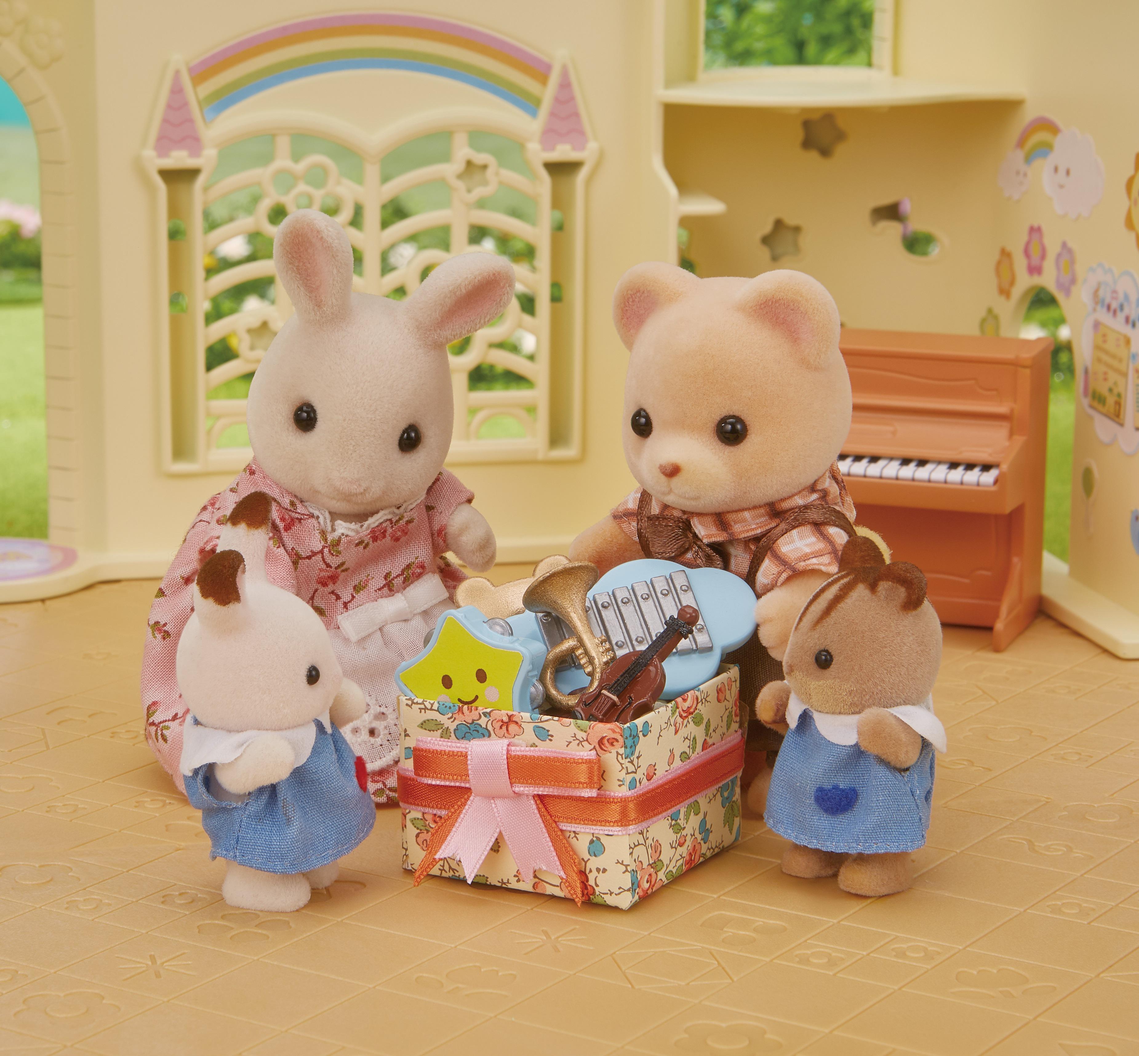 Sylvanian store families 4108