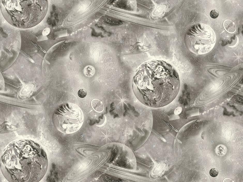 Обои виниловые горячего тиснения Слов'янські шпалери 2357-10 Вселенная под шелк на флизелиновой основе 1,06х10 м (4752232049260) Обои виниловые горячего тиснения Слов'янські шпалери 2357-10 Вселенная под шелк на флизелиновой основе 1,06х10 м (4752232049260)