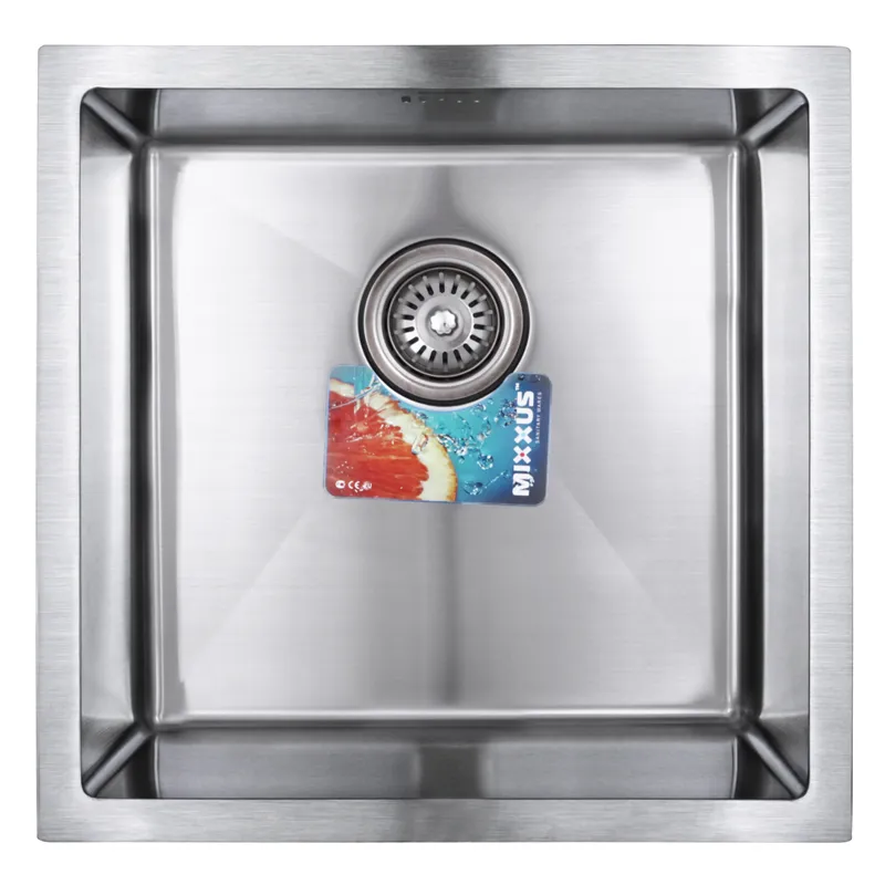 Мийка для кухні MIXXUS MX4645-200x1.2-Handmade (MX0567)
